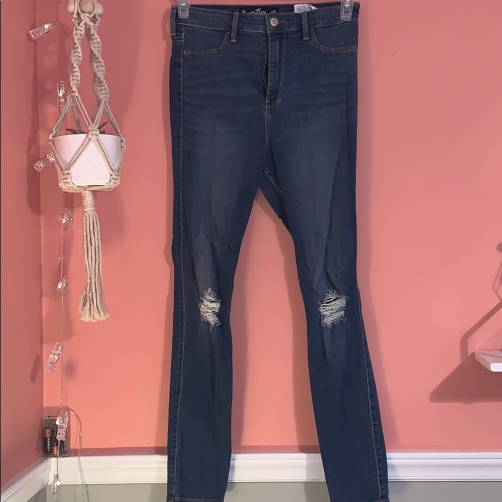 Hollister Skinny Jeggimgs